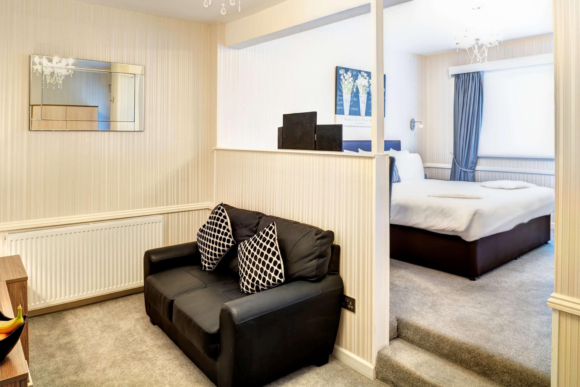 Best Western Weymouth Hotel Rembrandt Exterior foto