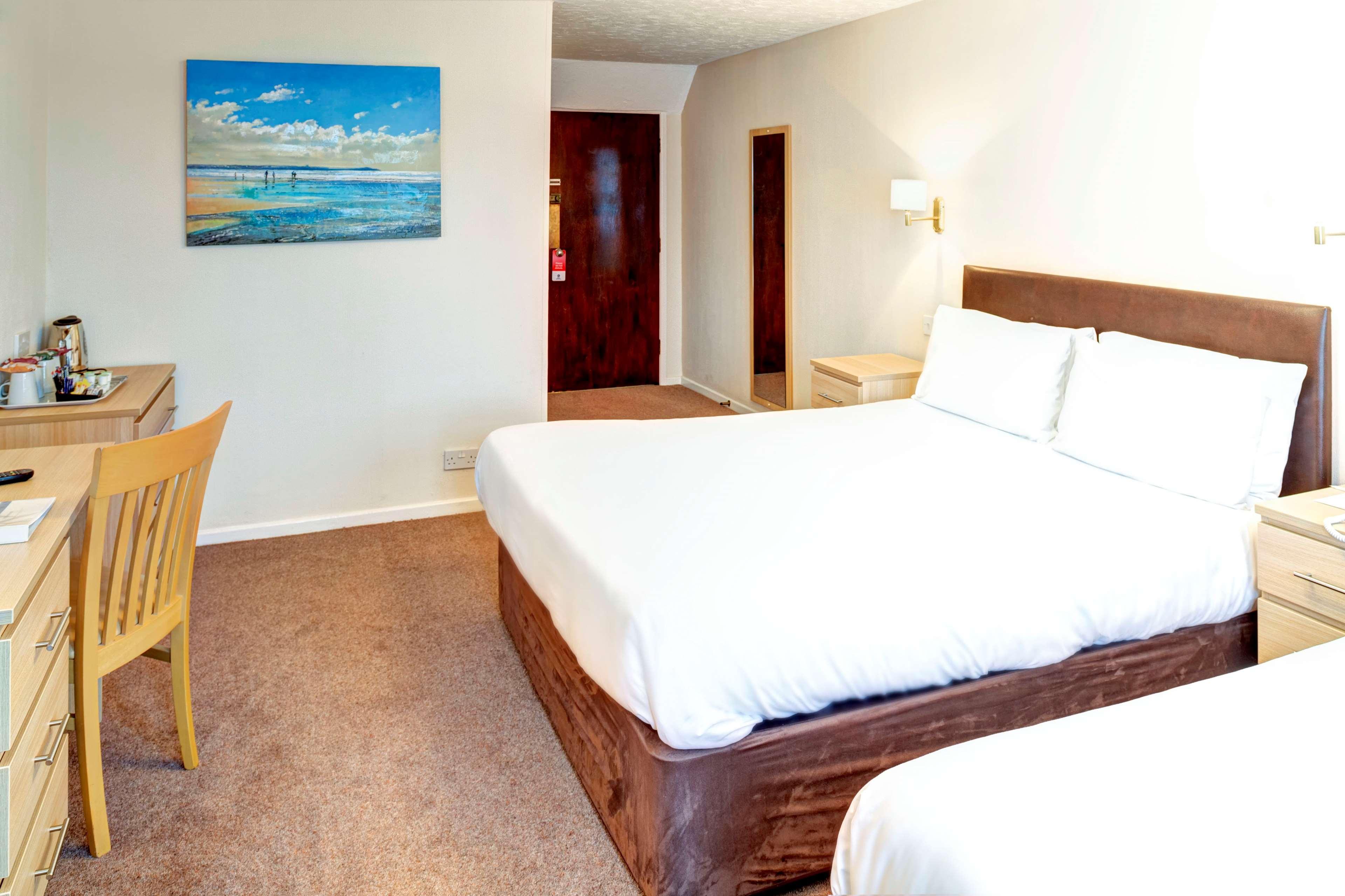 Best Western Weymouth Hotel Rembrandt Exterior foto