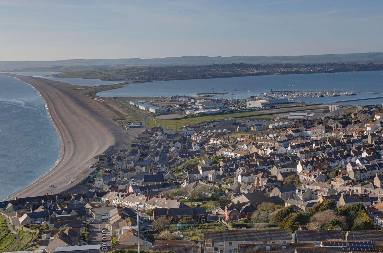 Best Western Weymouth Hotel Rembrandt Exterior foto