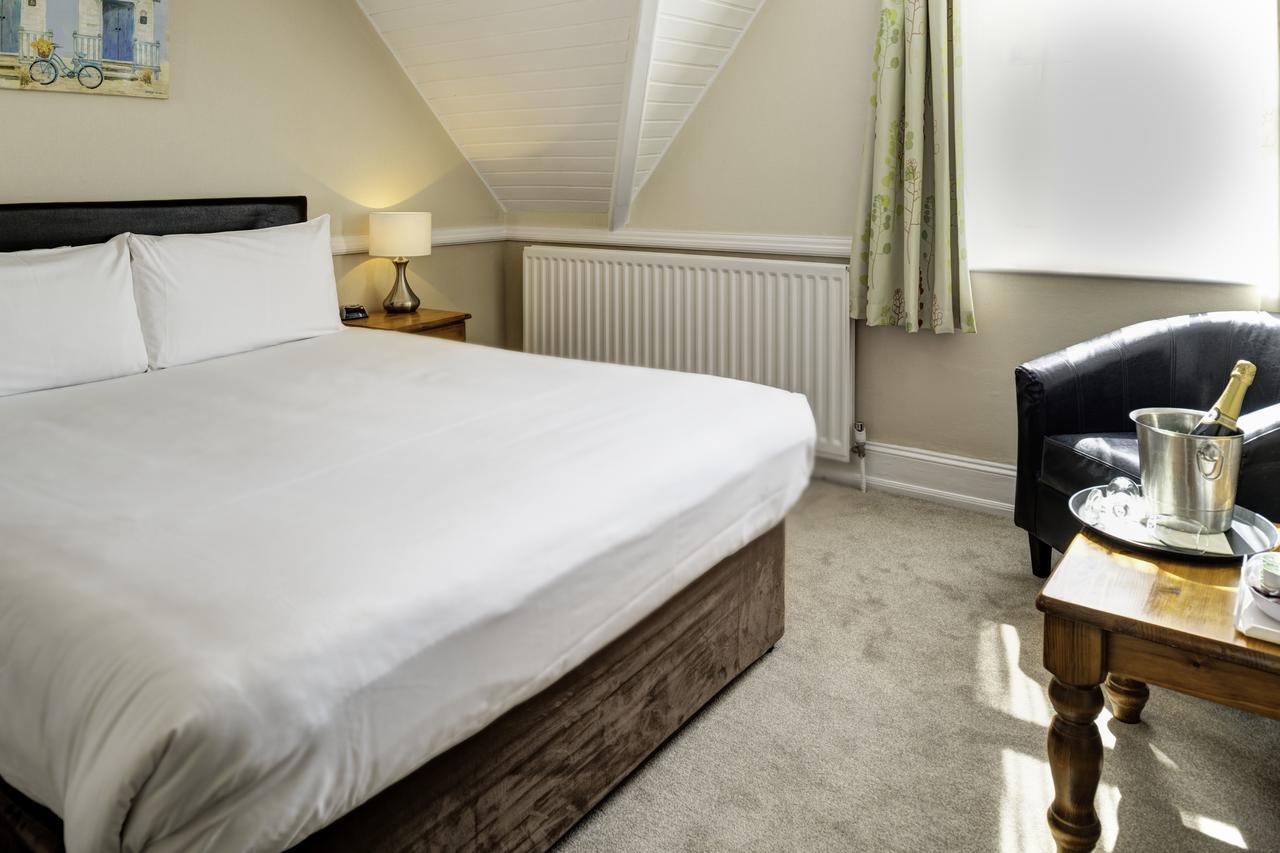 Best Western Weymouth Hotel Rembrandt Exterior foto